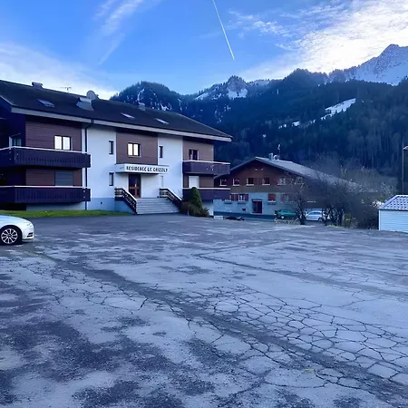 Appartement 400m Du Telecabine, Sauna Abondance
